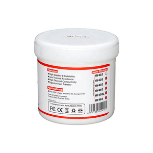 Chất lượng cao hy450 dẫn nhiệt mỡ/dán hợp chất cho CPU và dẫn tản nhiệt - Product Image 3