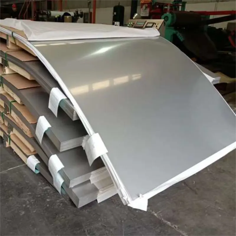 201202 SS304 304 316 430 Grade 2b Finish Cold Rolled Stainless Steel Plate Sheet