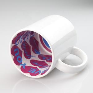 Tasses à café personnalisées Tasses à boire personnalisées avec couvercles personnalisés - Product Image 2