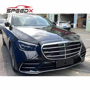 Per <span class=keywords><strong>Mercedes</strong></span> <span class=keywords><strong>W213</strong></span> Classe E 20-23 Kit Carrozzeria Aggiornamento S450 Paraurti Anteriore Griglia Kit Carrozzeria Aggiornamento <span class=keywords><strong>W213</strong></span> - Product Image 2