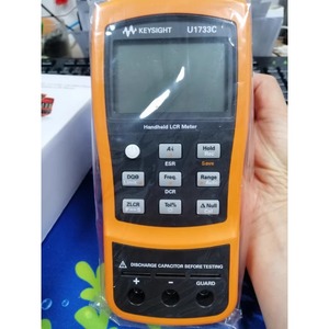 เครื่องวัดแบบพกพา KEYSIGHT U1733C รุ่นใหม่ *X - Product Image 1