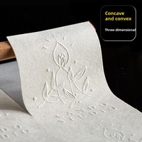 Etiquetas Adhesivas Personalizadas con Patrón de Árbol Cóncavo-Convexo, Hechas a Mano, con Código QR y Logotipo, para Sellado de Cajas y Publicidad