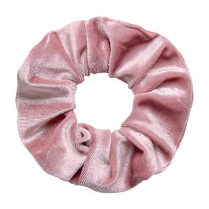Vente chaude coréen velours gros intestin anneau de cheveux pour les femmes à la mode bandeau accessoire - Product Image 5