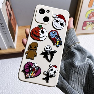 Üretici Kişiselleştirilmiş Noel Metal Rozeti ve Amblemi - UV Baskılı Emaye Metal Etiket Telefon Süslemesi İçin - Product Image 1