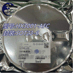 Hxn-Xh Hx3001-Afc Sot23-6 Convertidor DC-DC de alta eficiencia para gestión de energía - Product Image 4