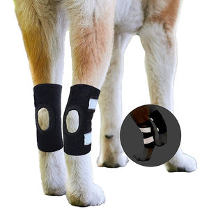 Soporte de Tobillo para Perros, Venda de Compresión para Patas Traseras, Protección para Heridas y Lesiones en las Patas Traseras, Soporte de Tobillo para Mascotas - Product Image 1