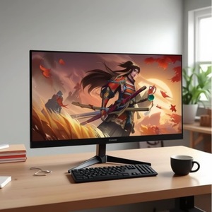 21 <span class=keywords><strong>23</strong></span> 27 inch Ultra-High Definition PC Máy tính để bàn Màn hình <span class=keywords><strong>LCD</strong></span> Tốc độ làm tươi cao màu sắc gam màu cao đa chức năng hiển thị IPS Bảng điều chỉnh - Product Image 3