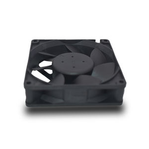SE9225 120มม. <span class=keywords><strong>AC</strong></span> <span class=keywords><strong>DC</strong></span> พัดลมไร้แปรงกันน้ำ PBT 110-240V EC IP55ไฟฟ้าสำหรับโทรคมนาคม<span class=keywords><strong>ตู้</strong></span>อุตสาหกรรมอุปกรณ์ระบายความร้อน - Product Image 5