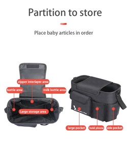 Bébé <span class=keywords><strong>Produit</strong></span> Maman Sac Bébé Sac À Couches Poussette <span class=keywords><strong>Organisateur</strong></span> Pour Bébé - Product Image 6
