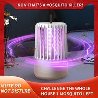 Zapper d'insecte électrique de camping en plastique portable professionnel intérieur extérieur