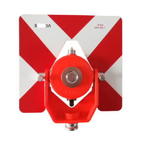 ADS17 AK17-N Single <strong>Prism</strong> 64mm Effective Diameter 0/-30mm Offset for Sok kia Total Station - Product Image 3