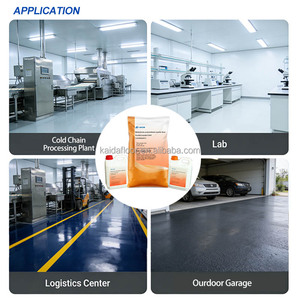 Peinture <span class=keywords><strong>de</strong></span> sol en polyuréthane résistante aux chocs pour stations <span class=keywords><strong>de</strong></span> meulage et <span class=keywords><strong>de</strong></span> finition - Product Image 5
