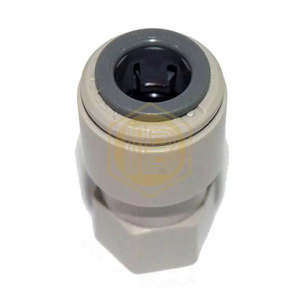 Adattatore Femmina con Filettatura 1/4 FFL - Product Image 6