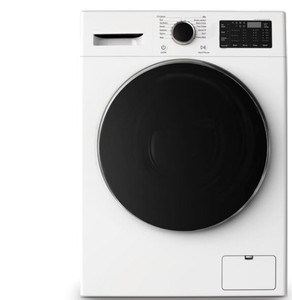 Máy giặt cửa trước gia đình tự động - Product Image 1