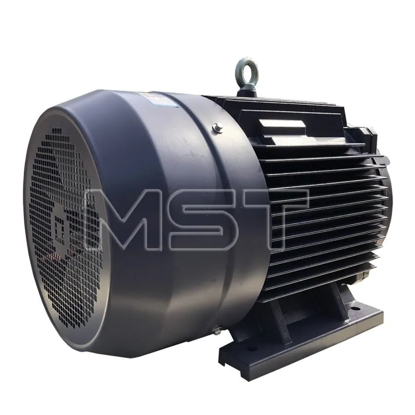 IE3 YE3 Series 415V 50Hz 1500rpm 11kw 12kw Motor Three Phase AC Induction Motor for Industrial