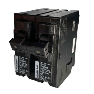 Disjoncteur miniature UL489 homologué, à brancher, MCB 1 pôle 2 pôles avec capacité de coupure de 10A à 60A pour les États-Unis, le <span class=keywords><strong>Canada</strong></span> et l'Amérique - Product Image 1