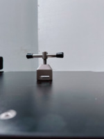 Accessoires de table d'opération Pinces pour le montage des supports de taille Supports d'épaule