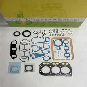 Kit de révision moteur Yanmar 3TNA72 : Piston, bielles et roulements pour réparation et remplacement de moteurs diesel d'excavatrices et de bateaux. - Product Image 5