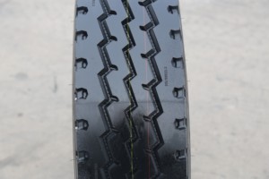 ยางรถบรรทุกใหม่ LCH T-REX 12.00R20 แบบเรเดียล สำหรับงานหนัก รับน้ำหนักมาก ทุกตำแหน่ง  แบบมีสายรัดเหล็ก รับประกัน 3 ปี จากโรงงาน - Product Image 5