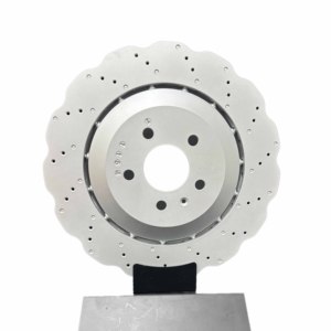 Mini Disco de 330 mm para B8 Q7 A8 Life, Compatible con Varios Modelos de Automóviles - Product Image 1