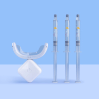 Kits de Blanqueamiento Dental con Luz LED Azul Onugesmile, Certificados por la CE, Dispositivo Inalámbrico de Blanqueamiento Dental para Clínica, Suministro al por Mayor