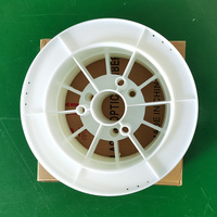 Câbles à fibres optiques en PMMA de qualité supérieure, diamètre 0,75 mm, 2700 m/rouleau, indice de protection IP68, construction en aluminium, éclairage automobile