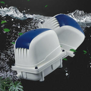 <span class=keywords><strong>Resun</strong></span> 220V CXP-60/CXP-80/CXP-<span class=keywords><strong>100</strong></span>/CXP-120, ออกซิเจนในบ่อปลา600L พลาสติกที่เป็นมิตรกับสิ่งแวดล้อมเสียงรบกวนต่ำ - Product Image 3