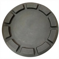 Bouchon d'étanchéité en silicone moulé sur mesure, anti-poussière, anti-fuite, différentes tailles, couvercle en caoutchouc noir