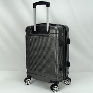 Qideming Dongguan 4 PCS Set Spinner Wheels Trolley Equipaje 32 pulgadas <span class=keywords><strong>Maleta</strong></span> de gran capacidad Precio barato - Product Image 4