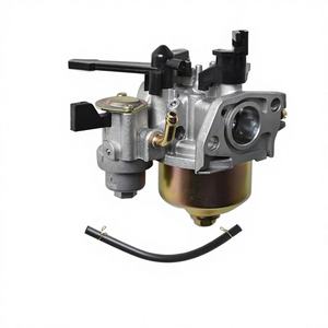 Pièces de moteur à essence 170F168 212cc GX160 200 Pompe à eau avec carburateur à coupelle Carburateurs de qualité Produit - Product Image 2
