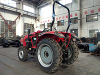Mini tracteur à roues 240P neuf 4x4 70 CV Longue durée de vie