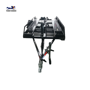 Petite remorque de jet-ski Remorque de bateau en aluminium Remorque de bateau Rc à rouleaux poly à vendre - Product Image 6