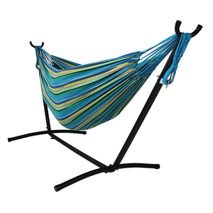 260x140cm 2 <span class=keywords><strong>personnes</strong></span> Portable Parachute <span class=keywords><strong>hamac</strong></span> survie en plein air, Camping hamacs jardin loisirs voyage suspendu balançoire/ - Product Image 1