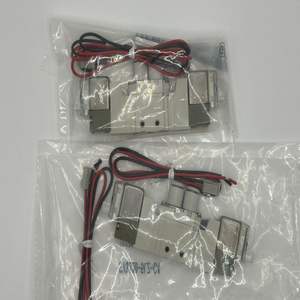 Vanne solénoïde pneumatique d'origine SMC SY5120-5LZD-01 - Product Image 2