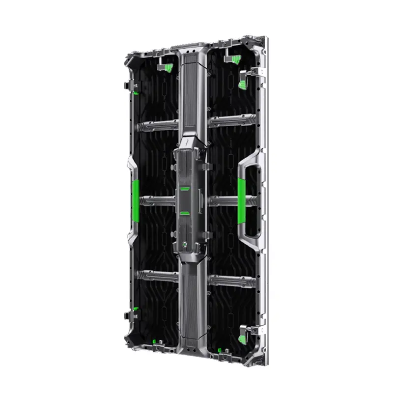 Indoor P2.976 1/28 scan rental panel 500x1000mm cabinet hub connection rental Led Wall