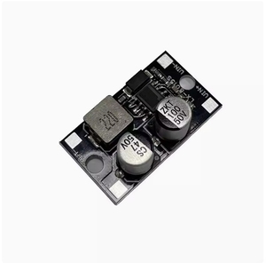 Entrada de módulo de potencia reductor ajustable LX8015 5-80V a 1-62V 1.5A convertidor de potencia sobre XL7015 para circuito de energía <span class=keywords><strong>Solar</strong></span> - Product Image 4