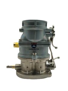 Carburador <span class=keywords><strong>STROMBERG</strong></span> 97, cabezal plano V8 de alta calidad, nuevo - Product Image 5