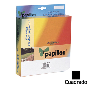 Filo di nylon quadrato da 3,0 mm (dispenser da 50 metri) - Product Image 1