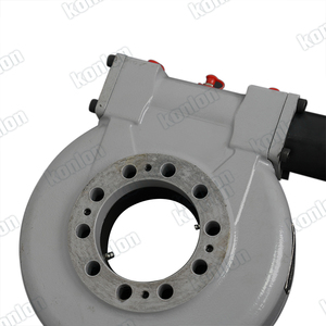 Vente directe d'usine bonne qualité couple de maintien 63.5 <span class=keywords><strong>KN</strong></span>.m roulement d'orientation industriel pour entraînement d'orientation de traqueur solaire - Product Image 3