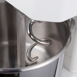 Mélangeur à spirale pour boulangerie 110V 220V, machine à pétrir la pâte à pain et à pizza, bol en acier inoxydable 10L - Product Image 6