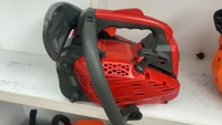 Mini tronçonneuse TOGO professionnelle à essence pour la coupe du bois