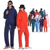 Sweat à capuche pour homme de haute qualité, multicolores, avec logo personnalisé, 100% coton, surdimensionné, automne, 350GSM, écologique, imperméable