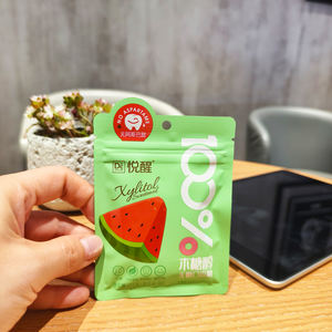 מוצרי סוכרת ללא סוכר חינם קפאין לעיסה מסטיק - Product Image 2