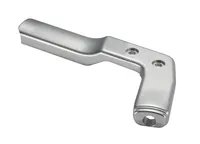 Support de dérailleur arrière de vélo en aluminium usiné CNC de précision pour cadre de VTT, assemblage de dérailleur, Ebriway personnalisé