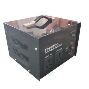 <span class=keywords><strong>Transformateur</strong></span> abaisseur monophasé <span class=keywords><strong>220v</strong></span> à 200v 110v à <span class=keywords><strong>100v</strong></span> 1000w à 2000w en cuivre - Product Image 4