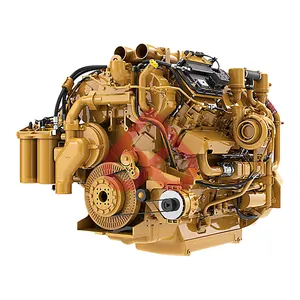 Motor diesel C27 do conjunto do motor diesel novo original do motor industrial C27 assy para o CAT Caterpillar