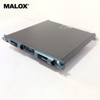 MALOX DA32K4 Profesyonel Sınıf D Metal Gövdeli 4 Kanallı 3200W 2/4/8 Ohm Pro Audio Stabil Güç Amplifikatörü