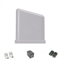 Apriporta Automatico Scorrevole WS DC Brushless con Telecomando