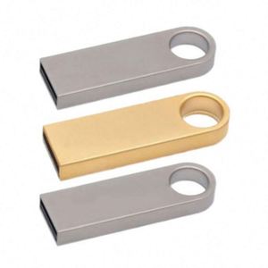 Clé USB 2.0 en métal personnalisable avec logo OEM, mini clé USB 2 Go, 4 Go, 8 Go, 16 Go, 32 Go, 64 Go, clé USB flash - Product Image 2
