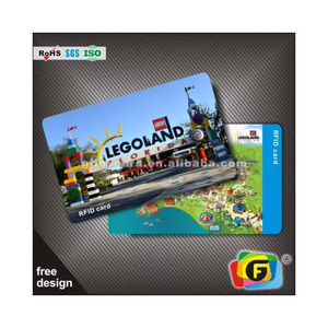 <span class=keywords><strong>Carte</strong></span> PVC à puce RFID haute sécurité 13,56 MHz avec impression personnalisée et puce NFC pour systèmes de contrôle <span class=keywords><strong>d</strong></span>'accès et de verrouillage de portes <span class=keywords><strong>d</strong></span>'hôtel - Product Image 3